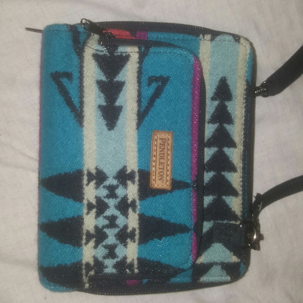 Pendleton Purse